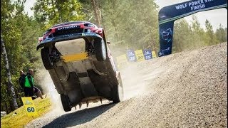 WRC TRIBUTE 2019: Maximum Attack, On the Limit, Crashes \u0026 Best Moments