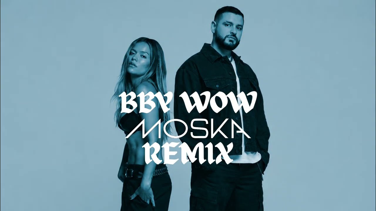 Karol G, Judeline, rusowsky - BBY WOW (MOSKA Remix)