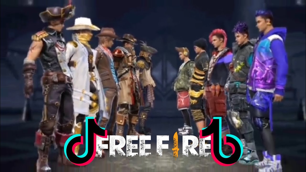 Kumpulan Tik Tok Free Fire Keren Kreatif Terbaru Lucu 的