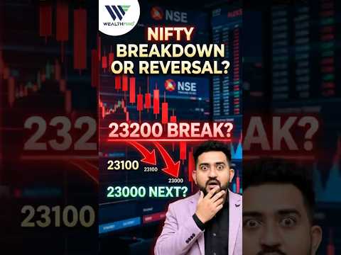 Nifty Prediction Tomorrow  | Nifty news Tomorrow: Buy or Sell? #nifty50 #shorts