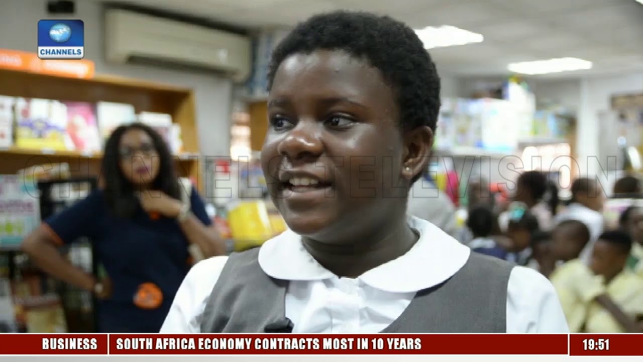 Laterna Bookshop Hosts Reading Event To Celebrate Children's Day