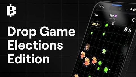 Blum Update: How To Win $5000 🤑💰In Blum Airdrop During US Presidential Elections. #uselection