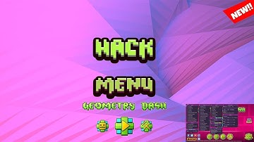 Geometry Dash MOD MENU ⧸ 2 201 ⧸ UNLOCK ALL