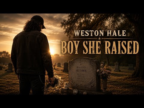 Weston Hale - Boy She Raised | Country Soul Tribute To Moms