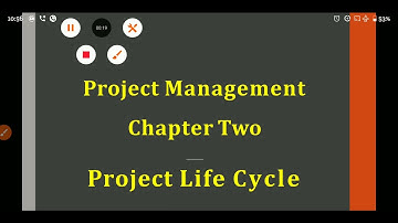 Project Management Chapter 2 | Project Life Cycle || Afaan Oromotin #ftatutorials #projectmanagement
