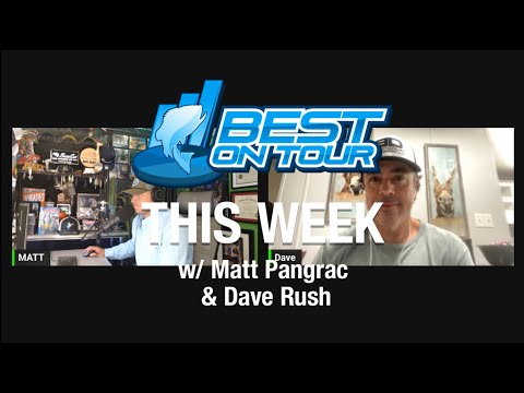 BEST ON TOUR THIS WEEK - EPISODE #13 (JULY 22ND, 2025)