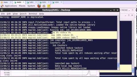 format namenode and execute  [ Hadoop Bigdata ]