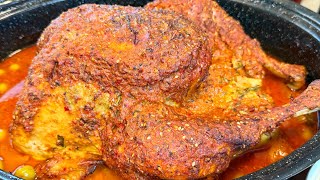 Pavo Navideño En Salsa Criolla Para Esta Temporada