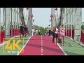 Kyiv ukraine summertime in 4k 60fps  around the world  urban life documentary film