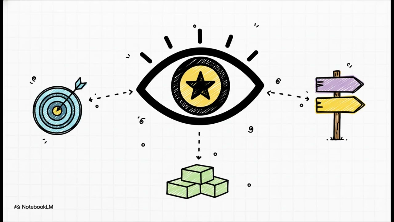 الرؤية -  صورة المستقبل