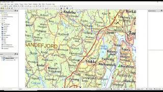 Air Navigation Race (ANR) Scoring & Visualisation application: maps and map import (2020)