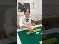 緑一色聴牌したJK雀士 #麻雀 #雀魂 #女子高生