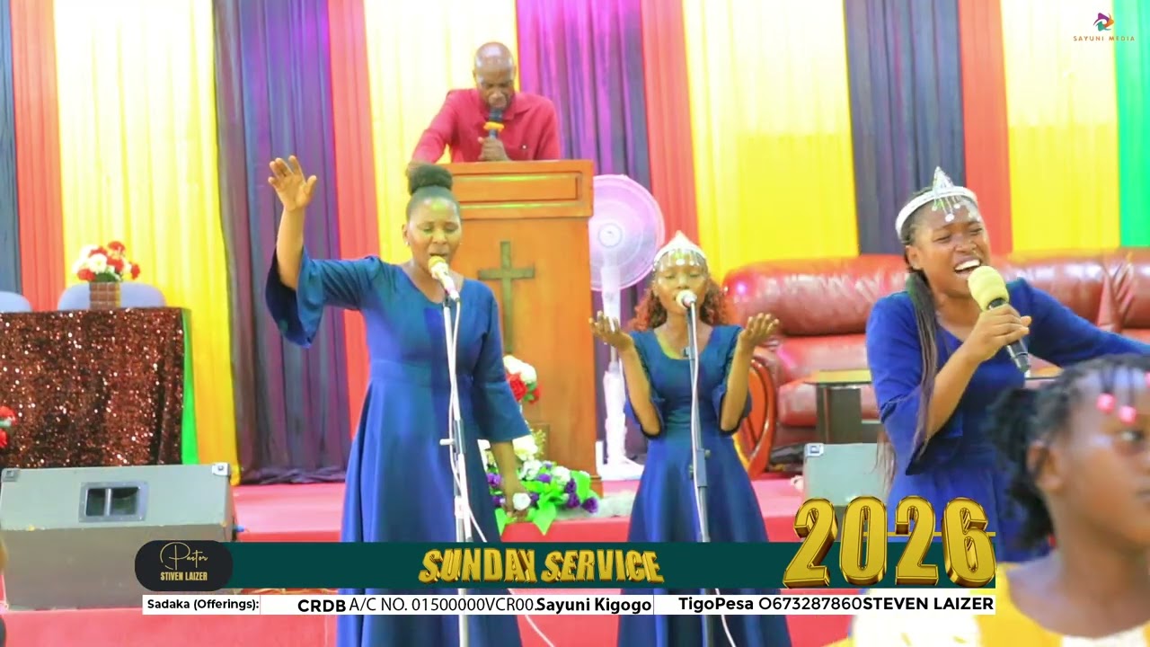 NYIMBO ZA KUABUDU 2026 (UWEPO WAKO)