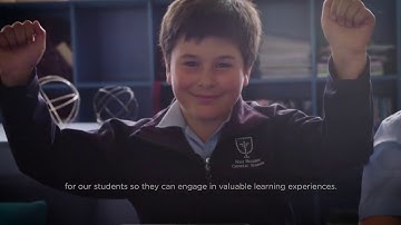 Connecting students with equal opportunity learning | business nbn™