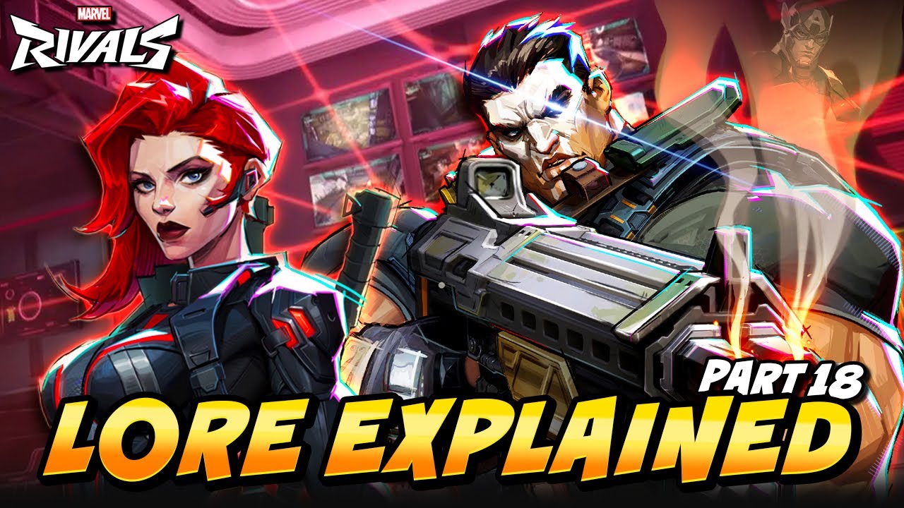 The Punisher Lives Until 2099 But How? | Marvel Rivals Full