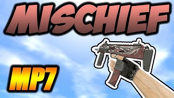 MP7 Mischief HD | CS 1.6