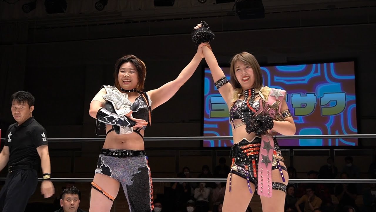 スターダム ジュリア テクラ 桜井まい Donna del Mondoセット 第30代