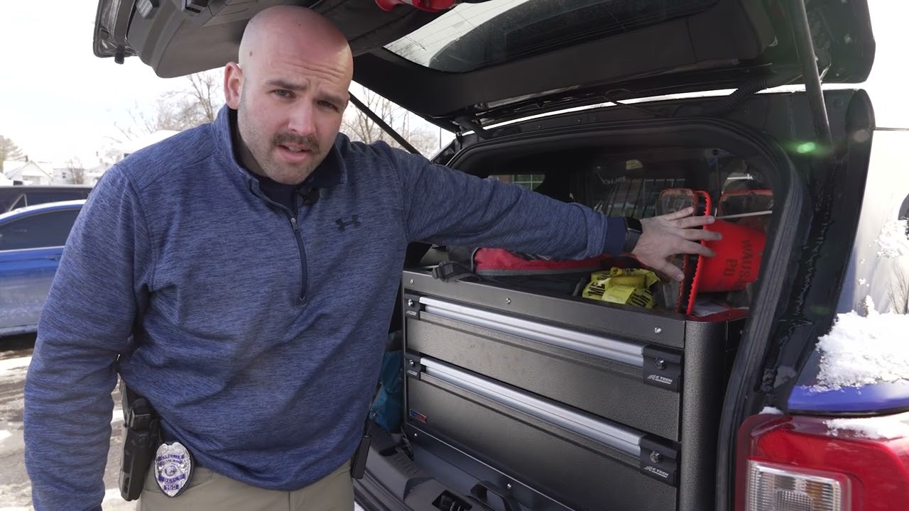 The Wausau PD keeps our community safe!