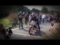 Glemseck 101 2014 - The Races 4 - 101 Spirit International - Cafe Racer 1/8 Mile Race