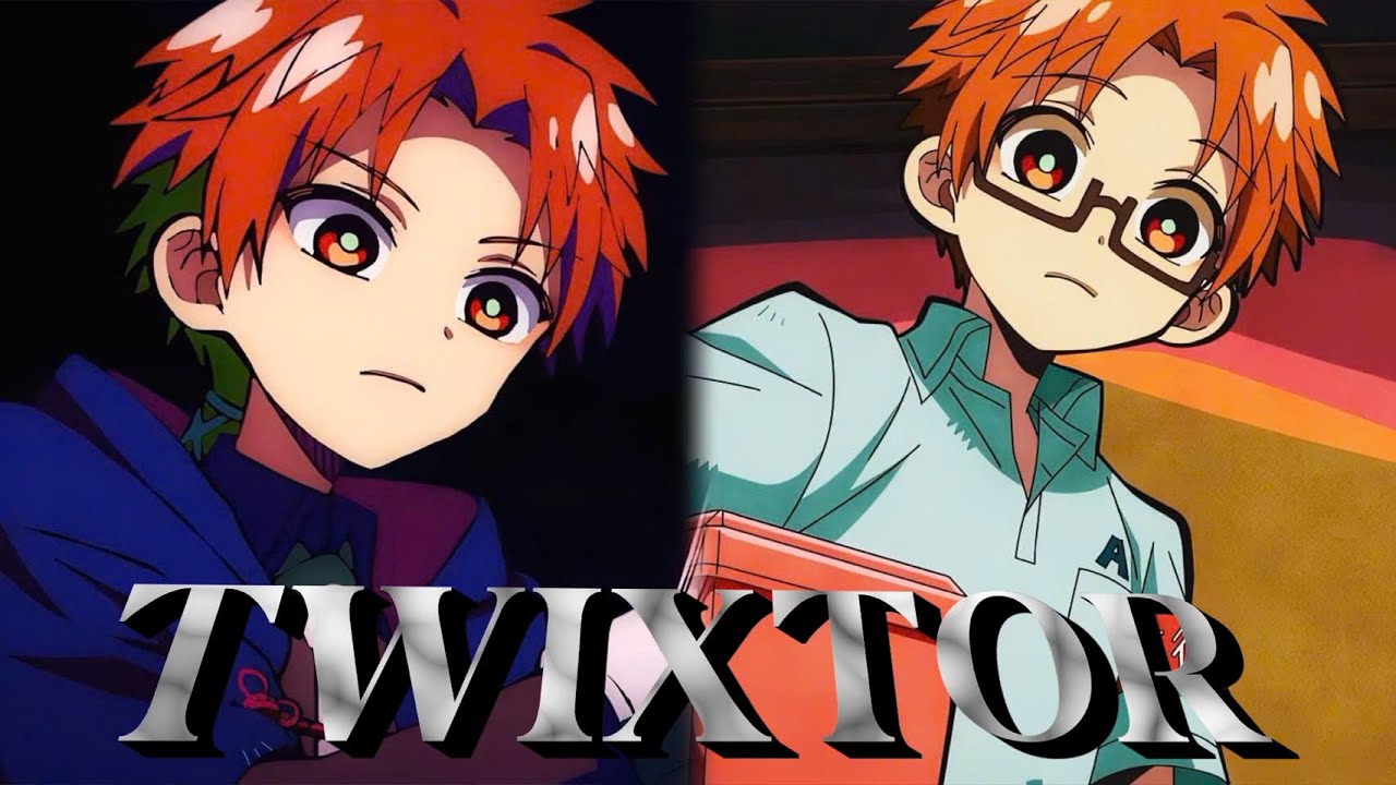 Aoi Akane Twixtor Clips | Toilet-Bound Hanako-kun Season 2 Episode 13