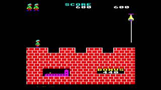 25th January 2019 BBC Model B Game Hunchback