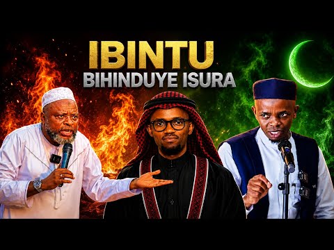 NA MUFTI WABASIRAMU NTAGWAZI AHO NABIKUYE
