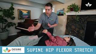 Hip Recovery Program | Desire Wellness