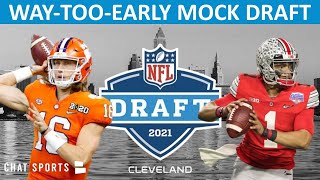 The 2021 nfl draft is basically a year away, but all that means it’s
time to get started on mock draft! of course these are projections and
the...
