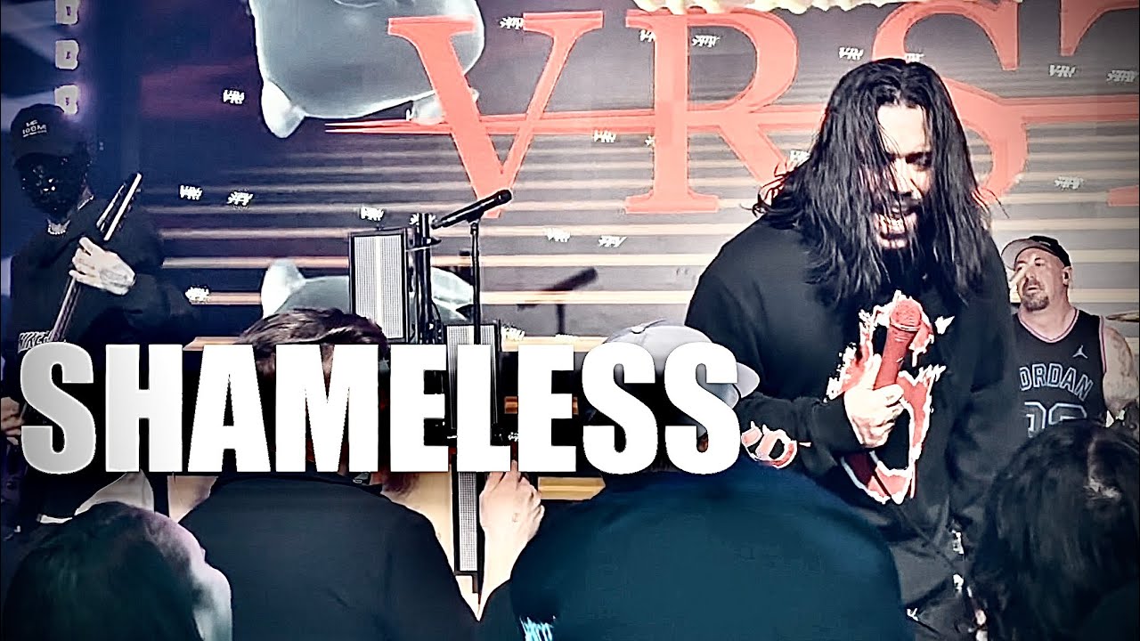 VRSTY Performing Shameless Live At Area15 2/21/26 [Las Vegas]