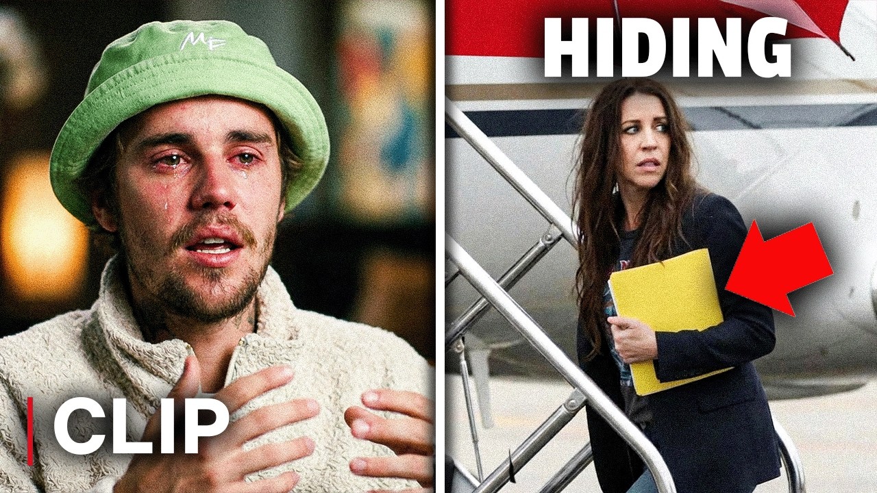 Justin Bieber Mom Exposed For ESCAPING To Hawaii After Diddy Doc | Fled With Tapes?