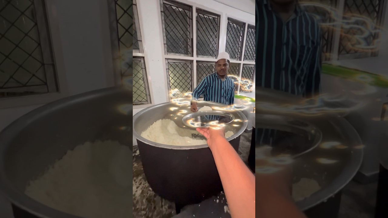 💥Free சகர் | Ifthar food in Chennai               