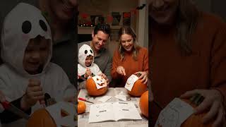 Information Jack-O'-Genius Pumpkin Carving Stencils Book Review 60+ Halloween Templates Tested #halloween Guide