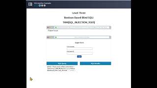 SQLi (Structured Query Language injection) fundamentals pt3