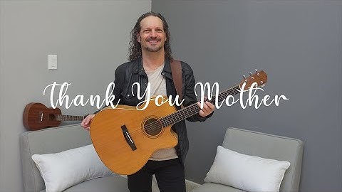 Thank You Mother By Don Sawchuk