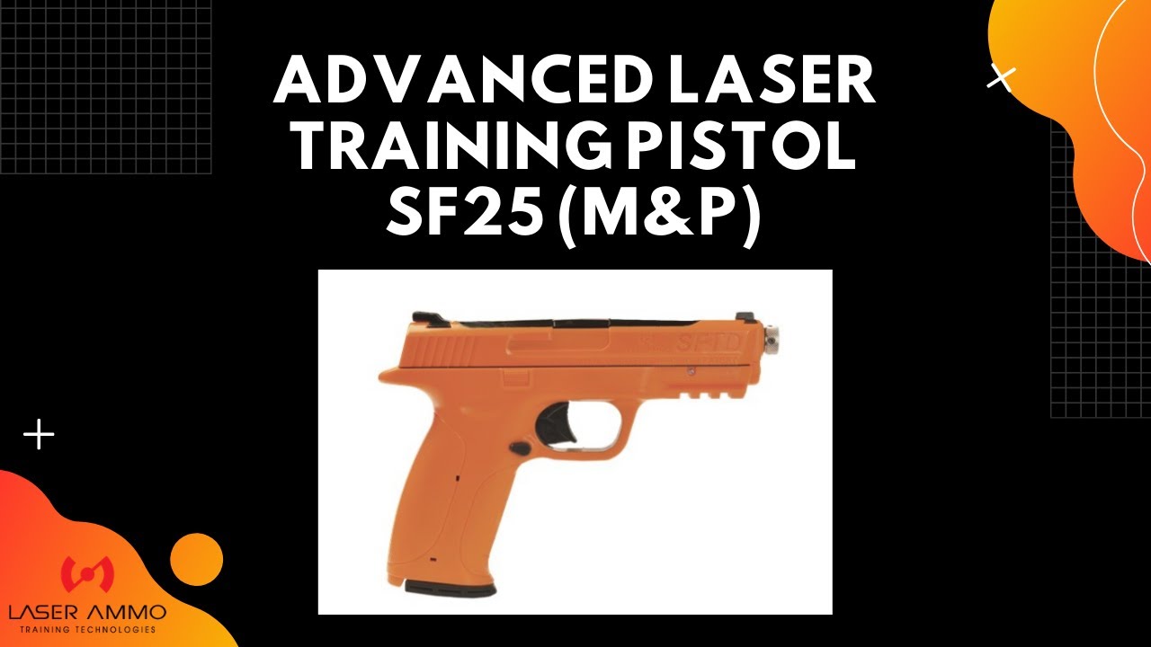Advanced Laser Training Pistol SF25 (M&P)