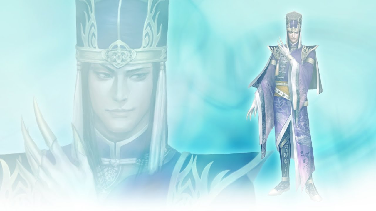 Dynasty Warriors 6 - Sima Yi - Xu Chang (Sima Yi) - Chaos