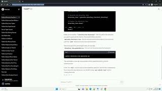 Famous python directory tree generator Profile