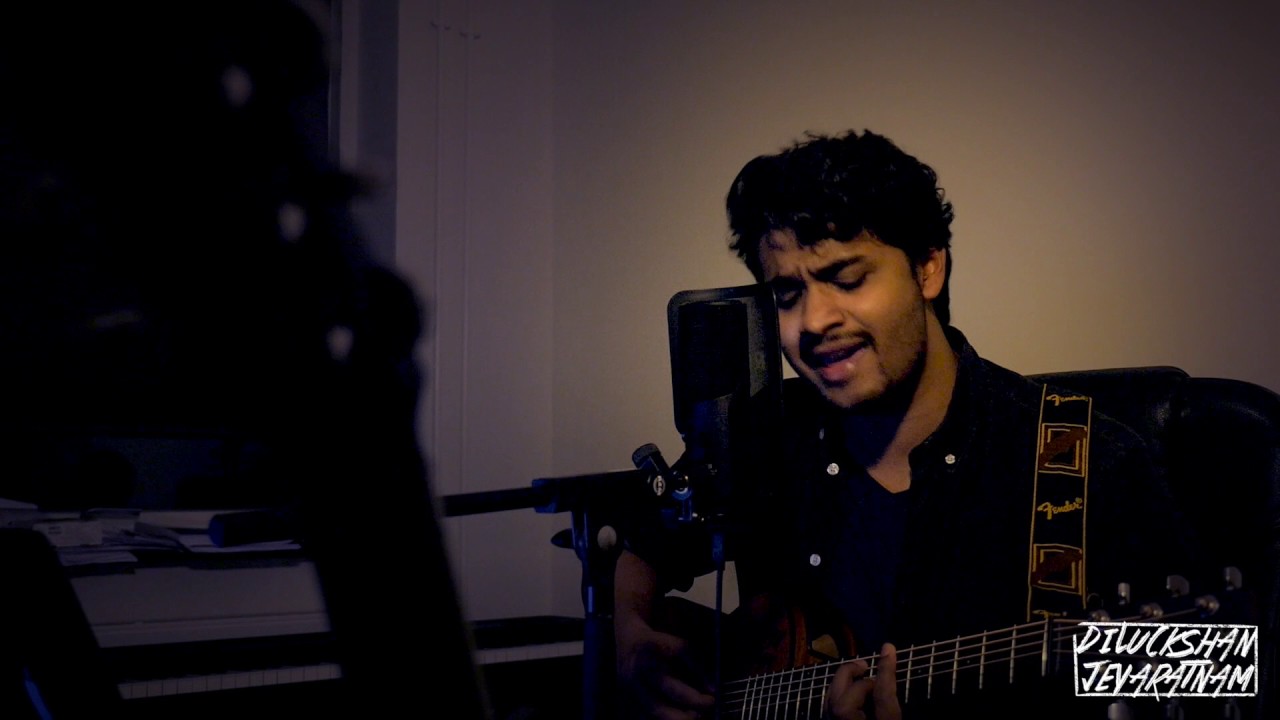 Kavalai Vendam | Nee Tholaindhaayo (Raw Cover) | Diluckshan Jeyaratnam