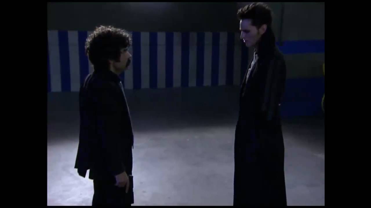 Blackman - Cap. 104 Parte 3 - Parking