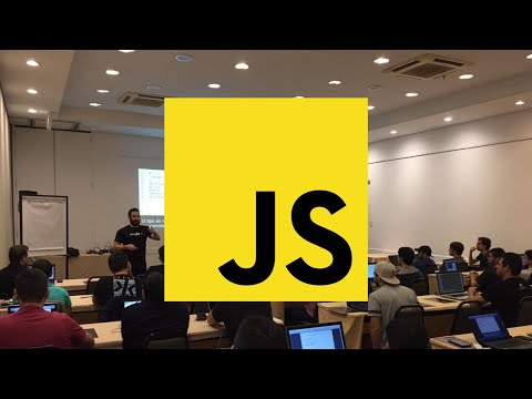 Capa de Conheca o curso JavaScript Masterclass