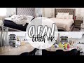 ALL DAY CLEAN WITH ME || !!EXTREME CLEANING MOTIVATION!!