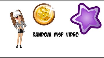 RANDOM MSP VIDEO cx