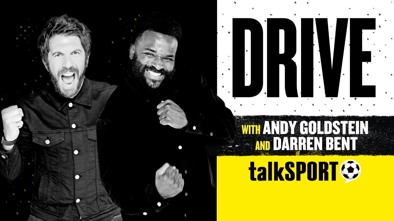 talkSPORT Drive LIVE | 09-Mar-26