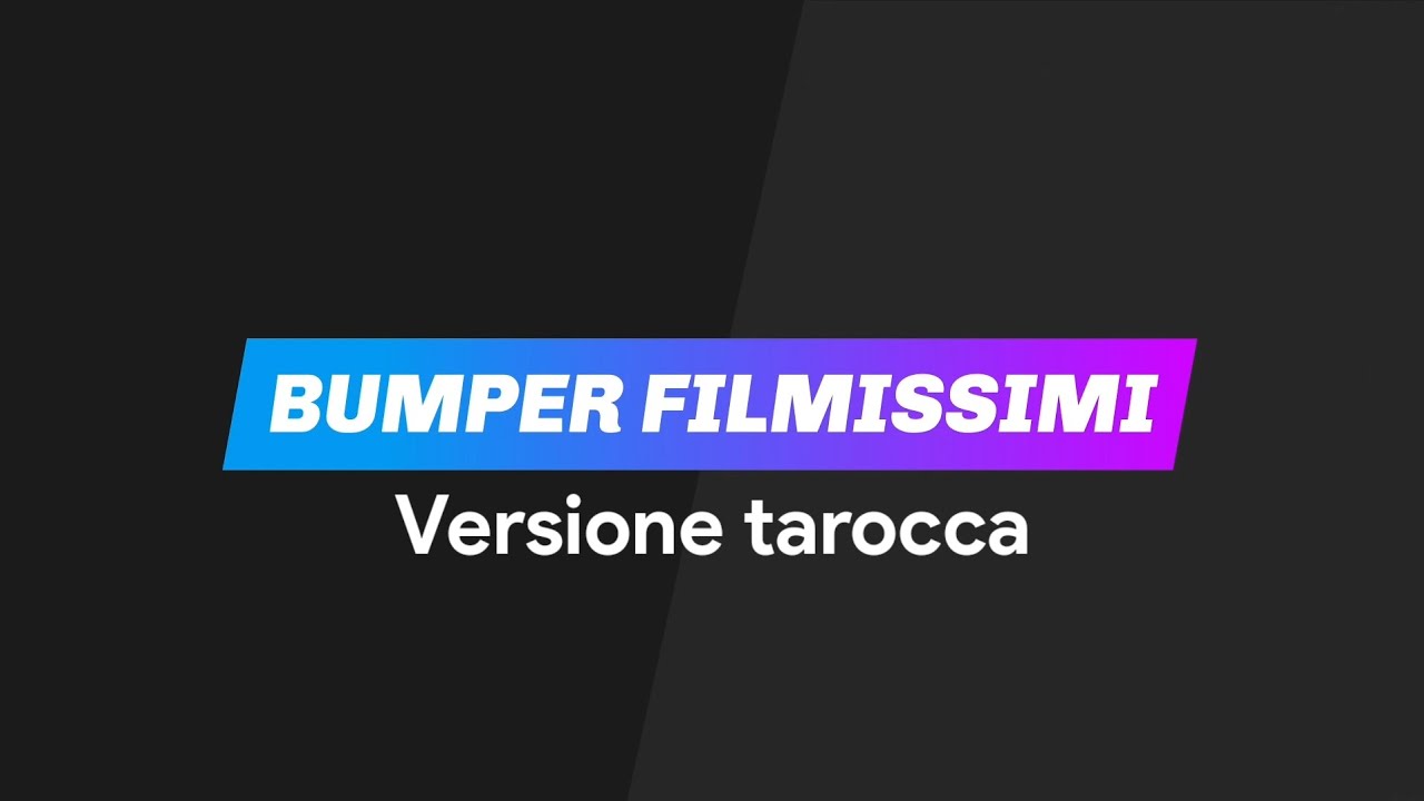 Filmissimi tarocchi