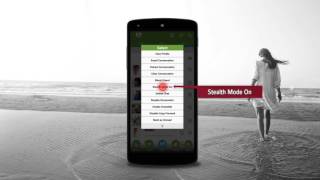 How to use stealth mode on n-gage messenger screenshot 2