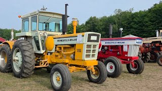 2026 Buckley Old Engine Show.