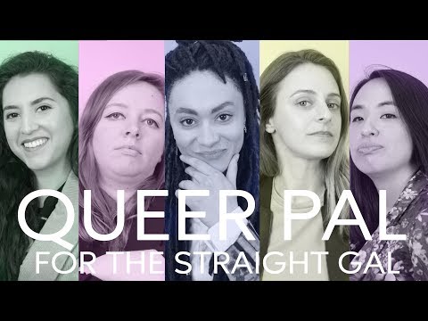 LESBIAN QUEER EYE