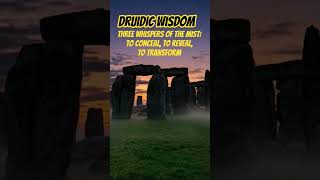 Download Lagu ❇️The Mist❇️#druid #wisdom MP3