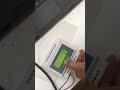 TDS-100M Ultrasonic Flow Meter Operation Video