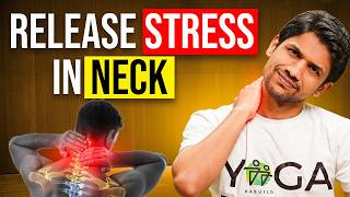 10-Minute Daily NECK Pain Relief Routine for ELDERS | Saurabh Bothra Yoga